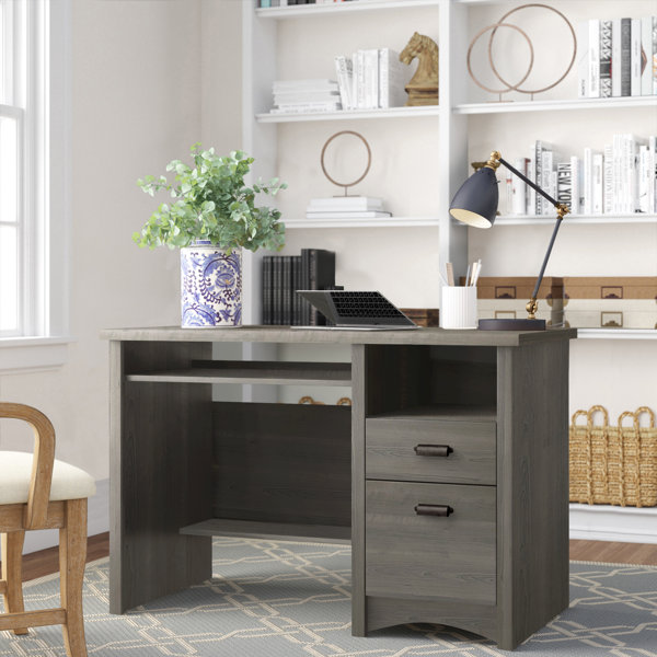 Winston Porter Cardell Desk & Reviews Wayfair Canada